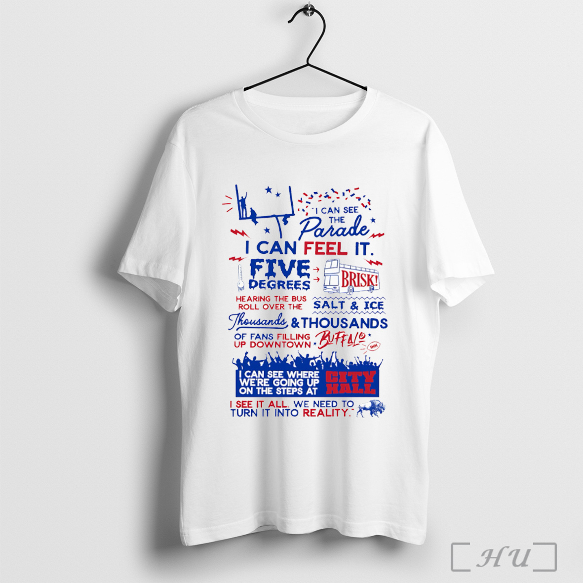 Officials I Can See The Parade I Can Feel It Five Degrees T Shirt Sweatshirt