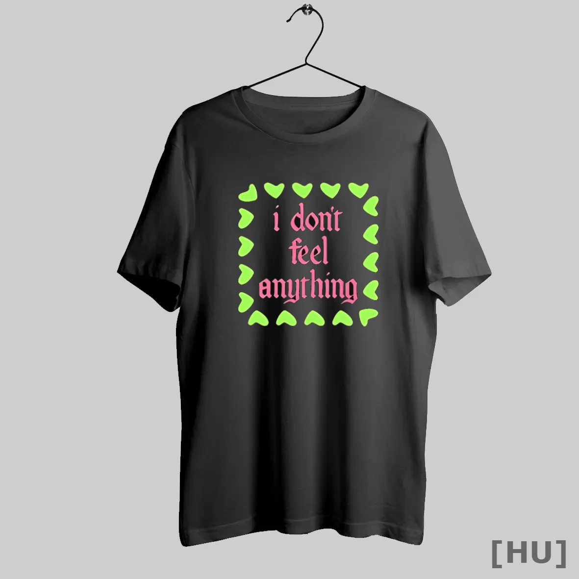 Officials I Dont Feel Anything T Shirt Sweatshirt