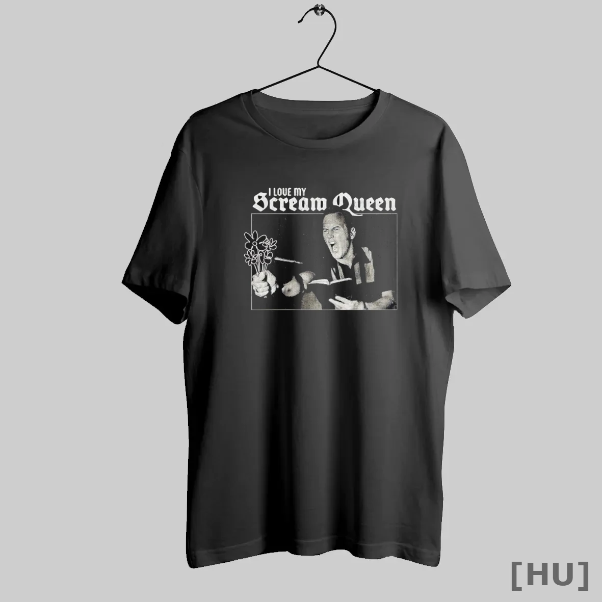 Officials I Love My Scream Queen T Shirt Sweatshirt