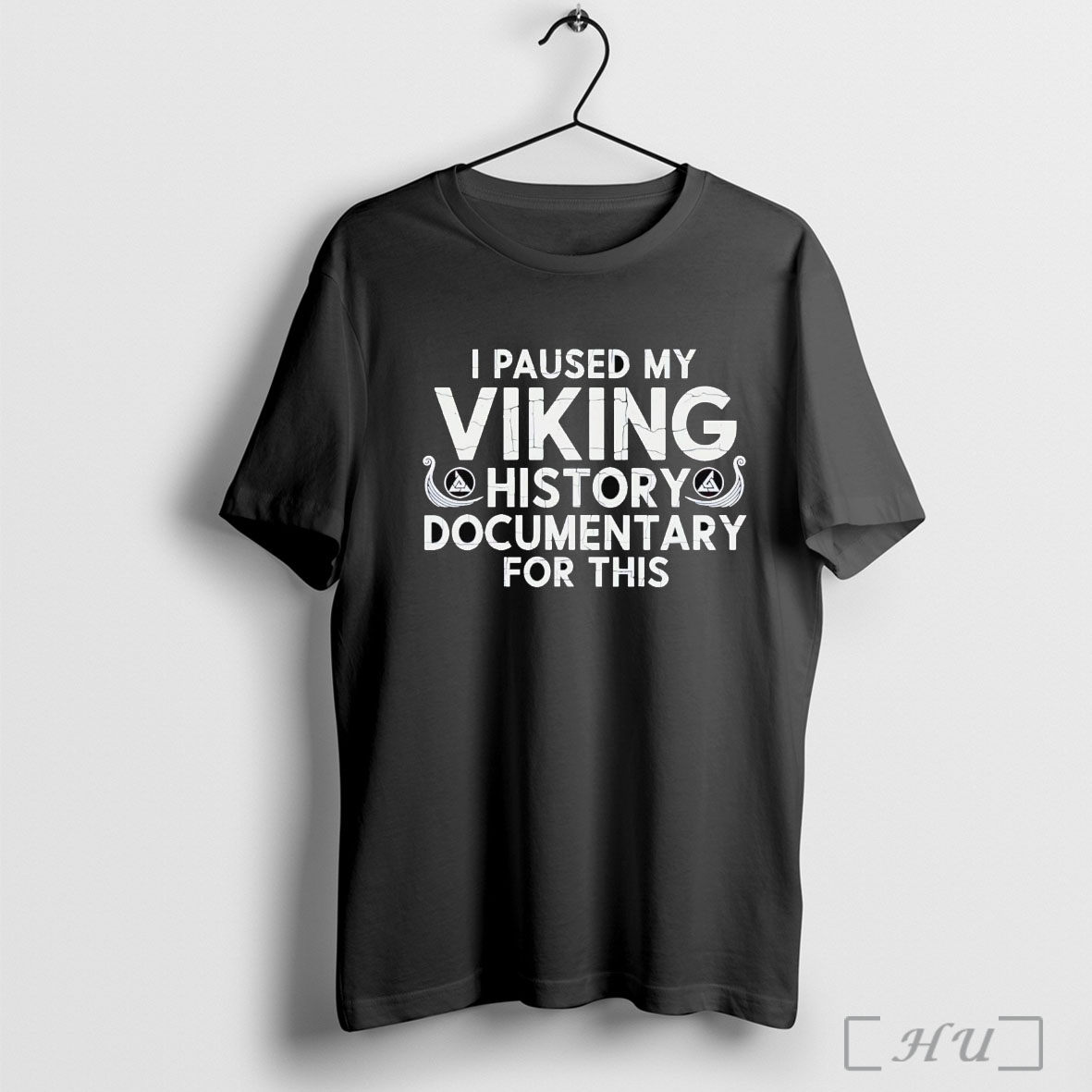 Officials I Paused My Viking Documentary For This T Shirt Sweatshirt