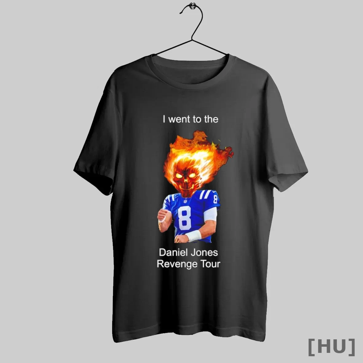 Officials I Went To The Daniel Jones Revenge Tour T Shirt Sweatshirt
