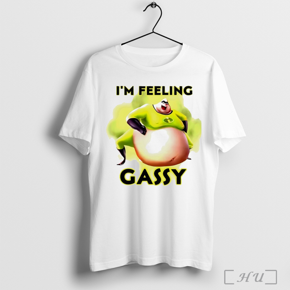 Officials Im Feeling Gassy T Shirt Sweatshirt