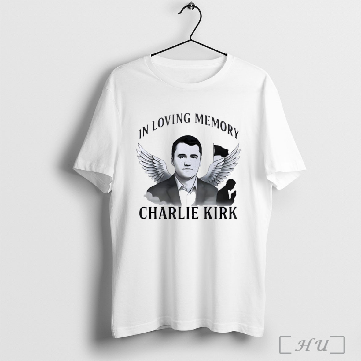 Officials In Loving Memory Freedom Charlie Krik 1993 2025 Classic Mens T Shirt Sweatshirt