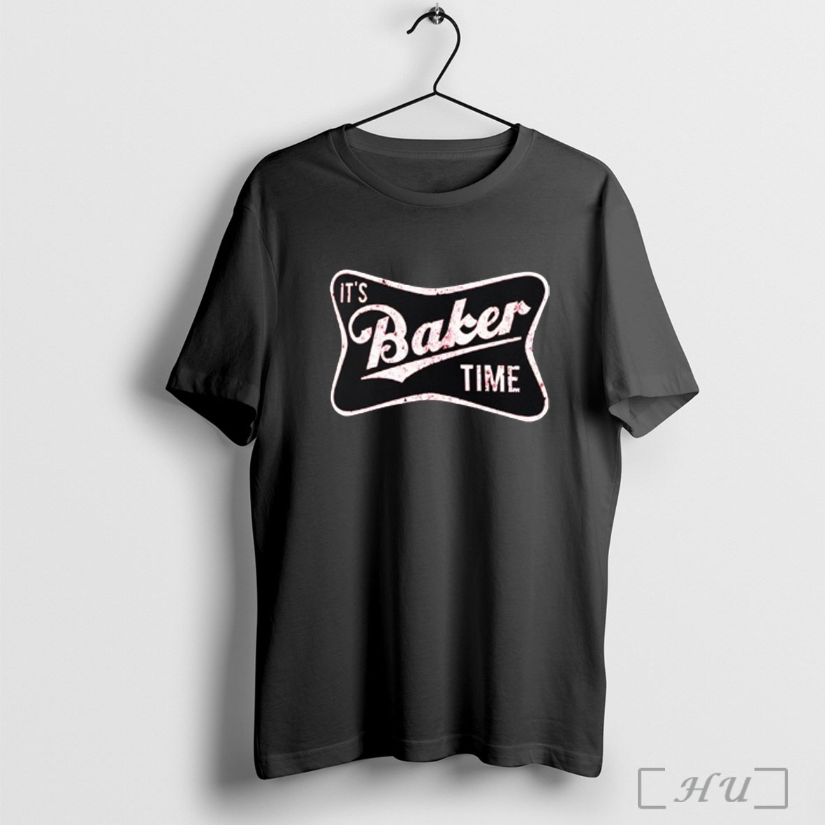 Officials Its Baker Time T Shirt Sweatshirt