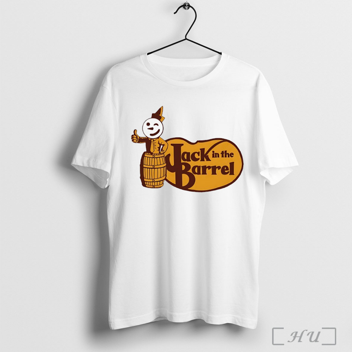 Officials Jack One The Barrel Cracker Barrel Parody T Shirt Sweatshirt