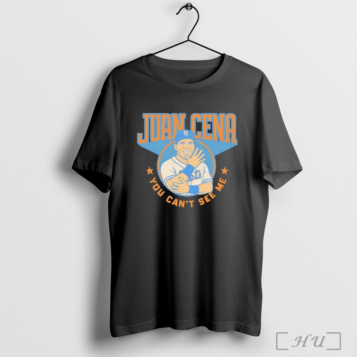 Officials Juan Cena Soto You Cant See Me Ny Mets T Shirt Sweatshirt