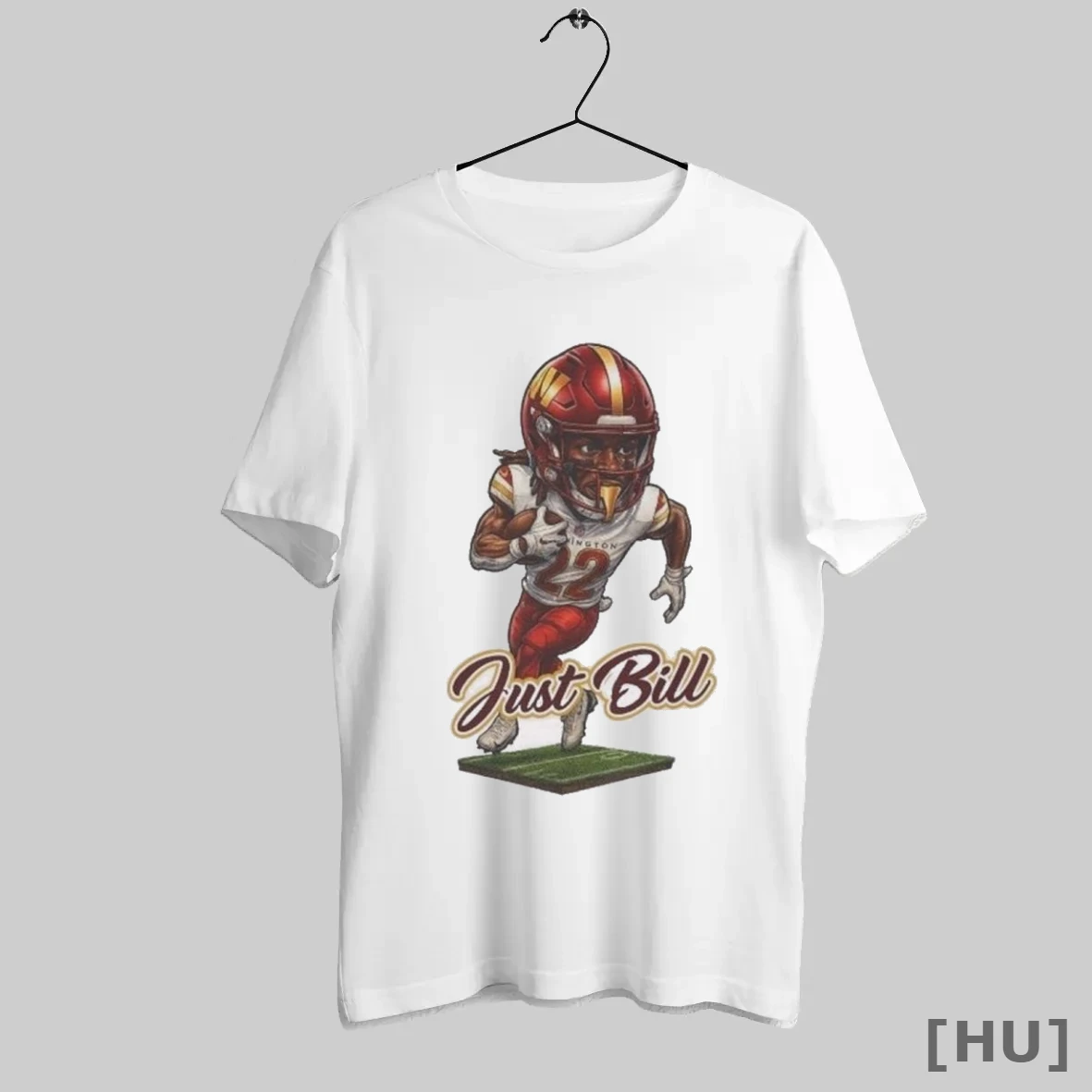 Officials Just Bill Jacory Croskey Merritt Washington Commanders Nfl Football Caricature T Shirt Sweatshirt