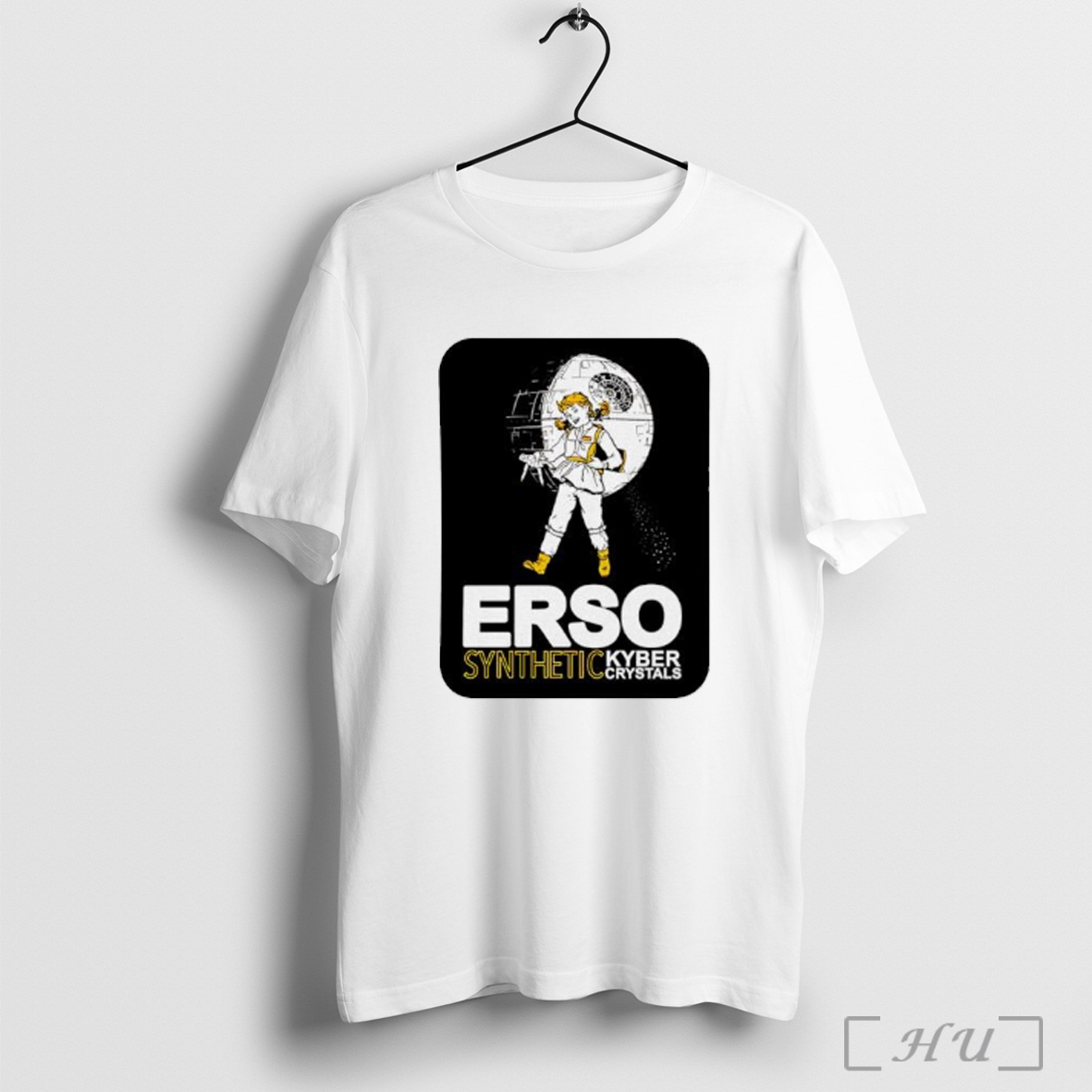 Officials Jyn Ersalt Erso Synthetic Kyber Crystals T Shirt Sweatshirt