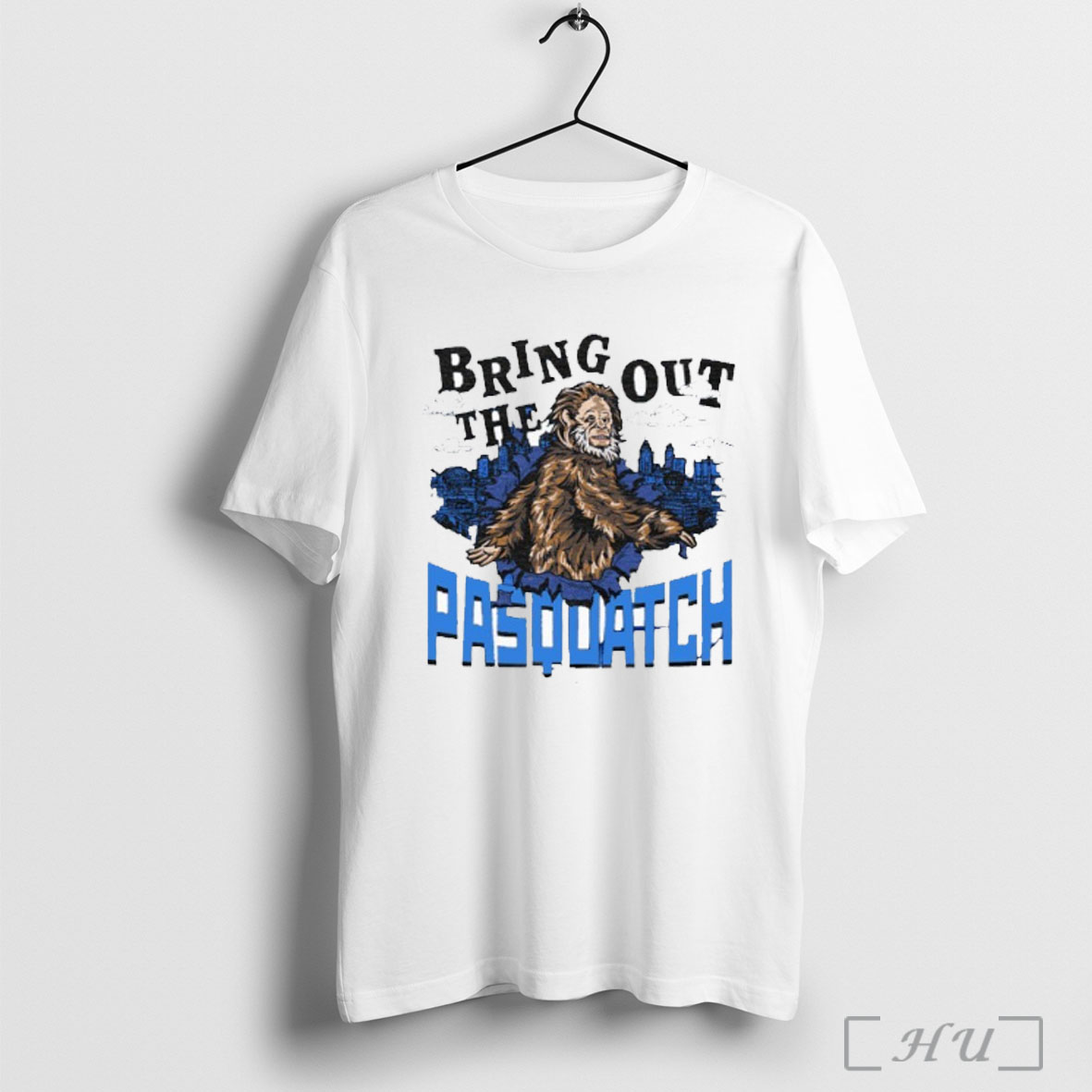 Officials Kc Bring Out The Pasquatch T Shirt Sweatshirt