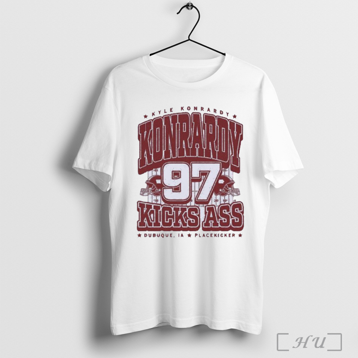 Officials Kyle Konrardy Max Collegiate T Shirt Sweatshirt