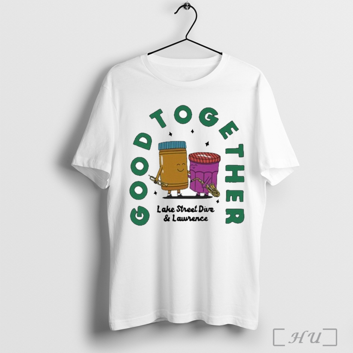 Officials Lake Street Dive Lawrence Good Together T Shirt Sweatshirt
