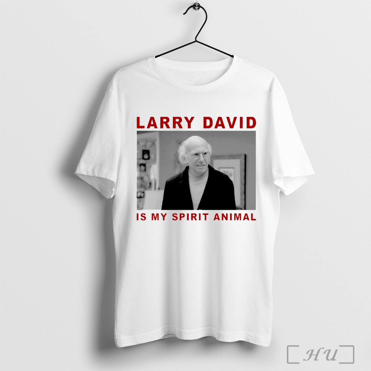 Officials Larry David Is My Spirit Animal T Shirt Sweatshirt