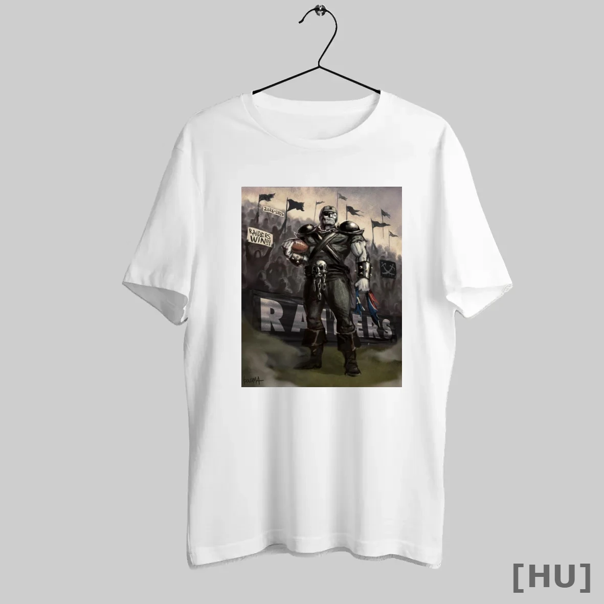 Officials Las Vegas Raiders Win New England Patriots 2025 2026 Raiders Were Coming Painting T Shirt Sweatshirt