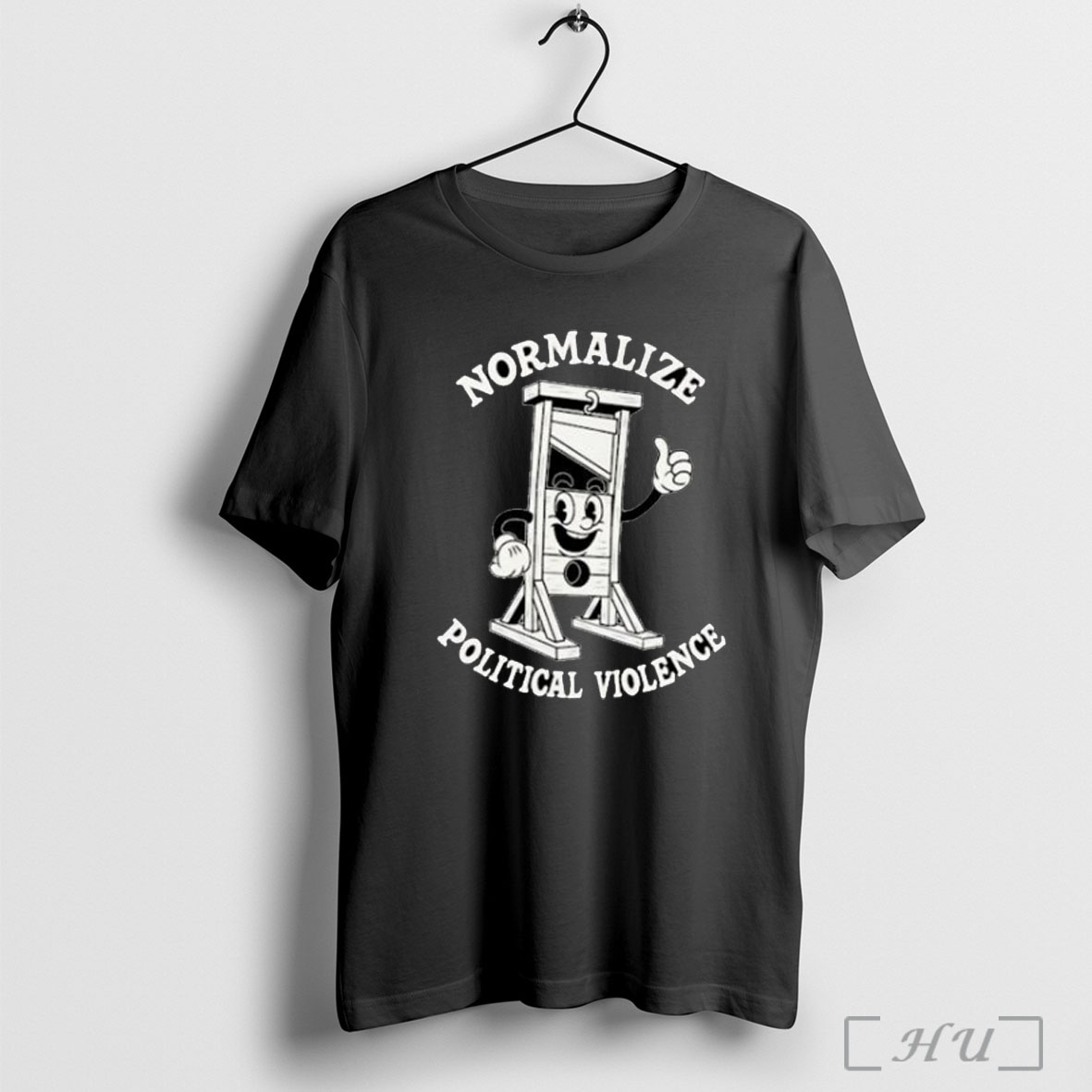 Officials Liberal Normalize Political Violence T Shirt Sweatshirt
