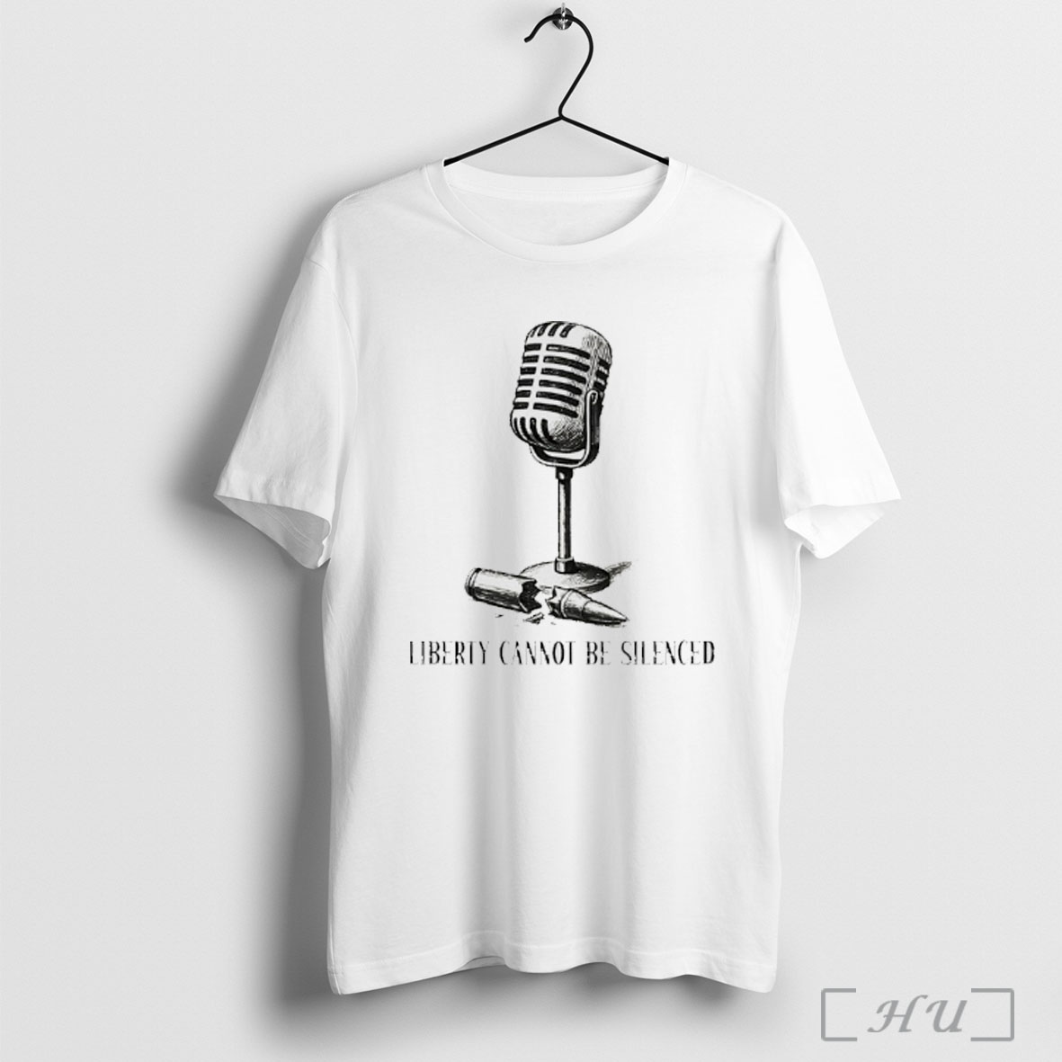 Officials Liberty Cannot Be Silenced T Shirt Sweatshirt