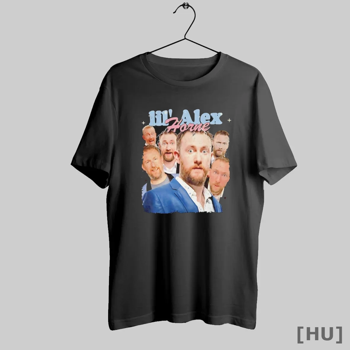 Officials Lil Alex Horne Graphic T Shirt Sweatshirt