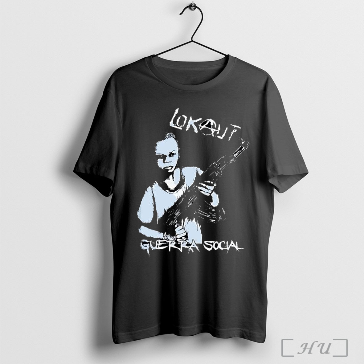 Officials Lokaut Guerra Social Child Ak 47 T Shirt Sweatshirt