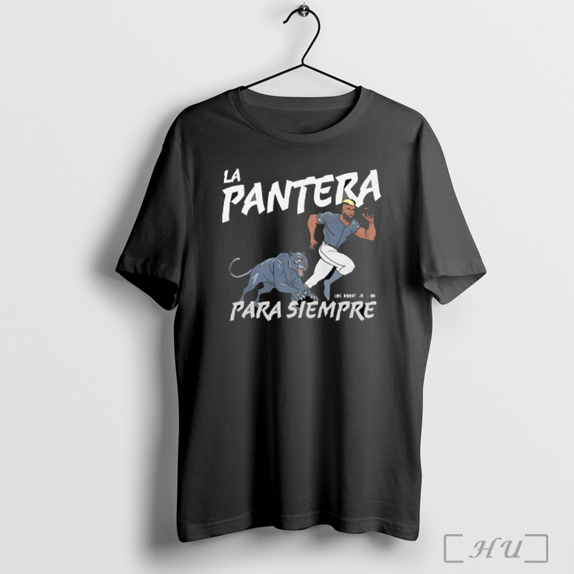 Officials Los Angeles Pantera Para Siempre Luis Robert Ir T Shirt Sweatshirt
