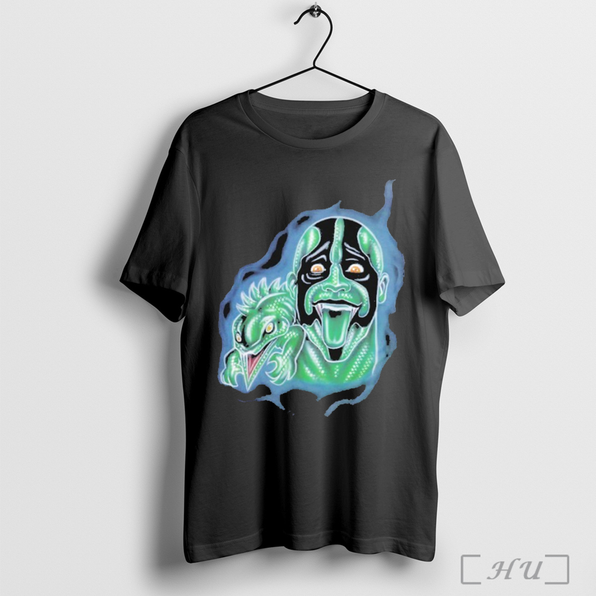 Officials Lucha Airbrush Choose T Shirt Sweatshirt