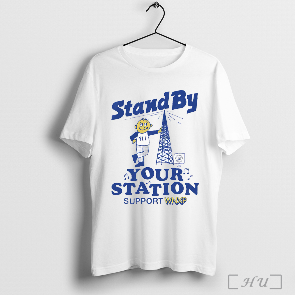 Officials Mva X Wnxp Stand By Your Station T Shirt Sweatshirt