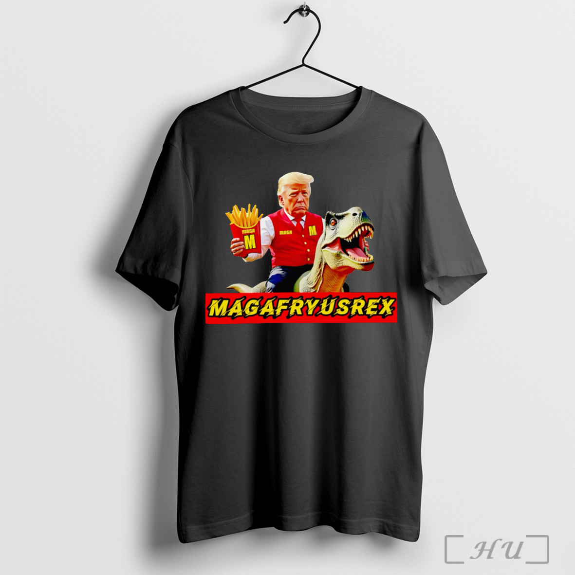 Officials Magafryusrex Trump T Shirt Sweatshirt