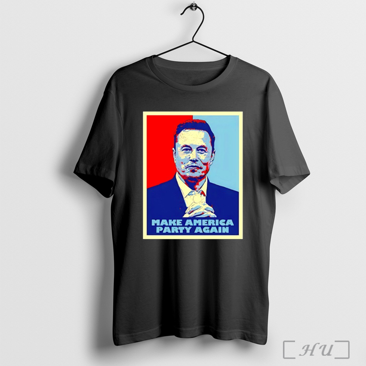 Officials Make American Party Again Elon Musk Hope T Shirt Sweatshirt