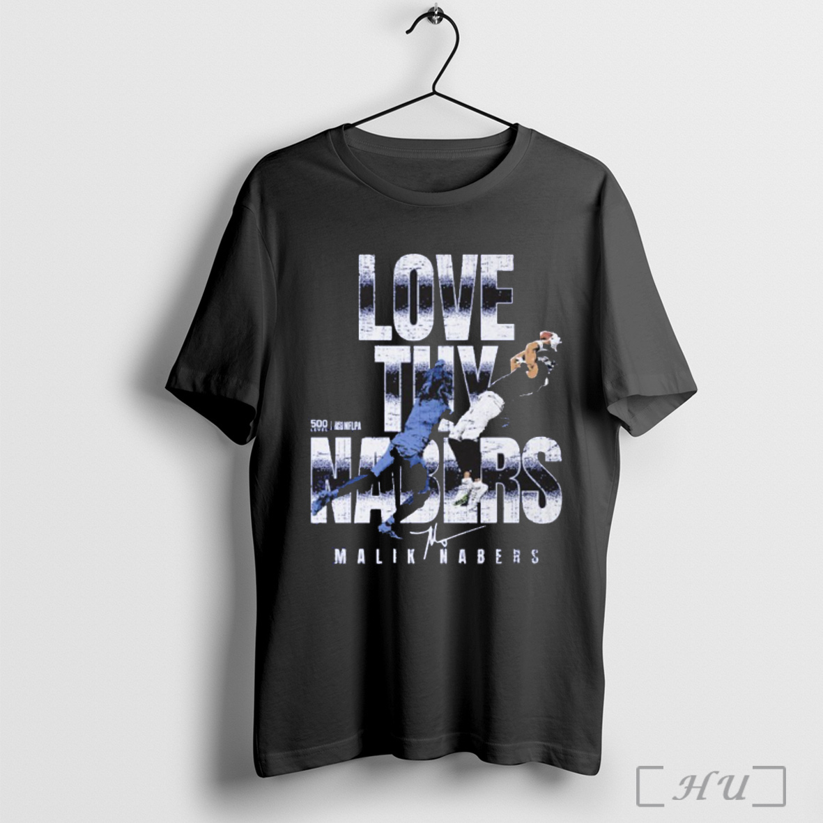 Officials Malik Nabers New York Giants Love Thy Nabers T Shirt Sweatshirt