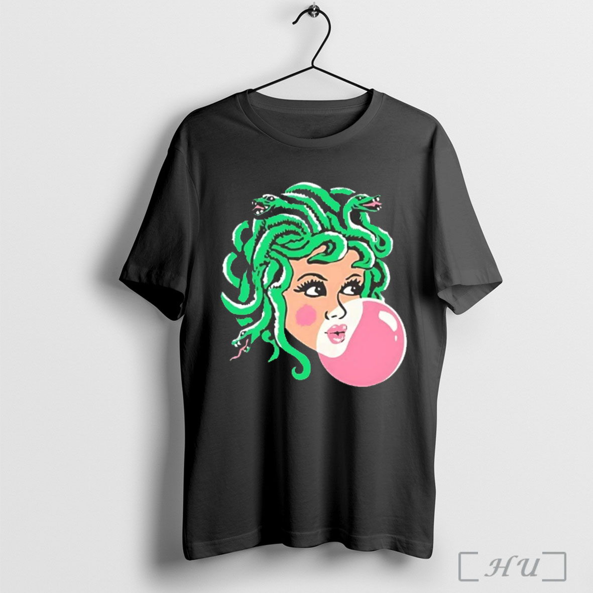 Officials Medusa Bubblegum Halloween T Shirt Sweatshirt