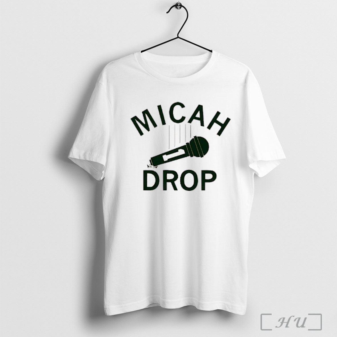 Officials Micah Drop Number 1 T Shirt Sweatshirt