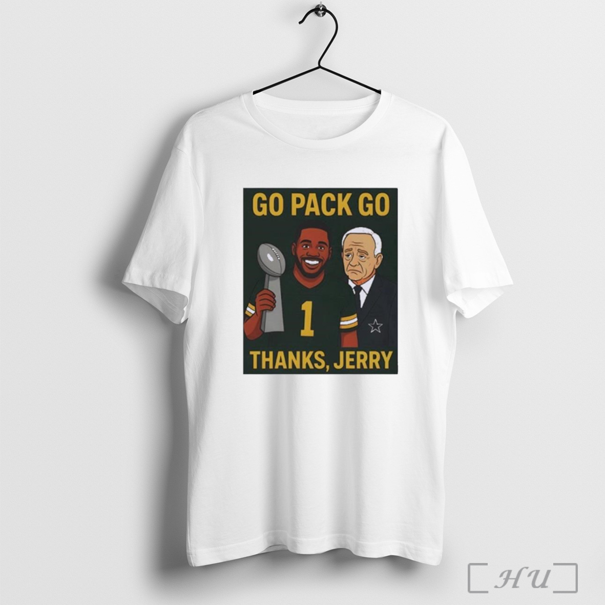 Officials Micah Parsons Thanks Jerry Green Bay Packers T Shirt Sweatshirt