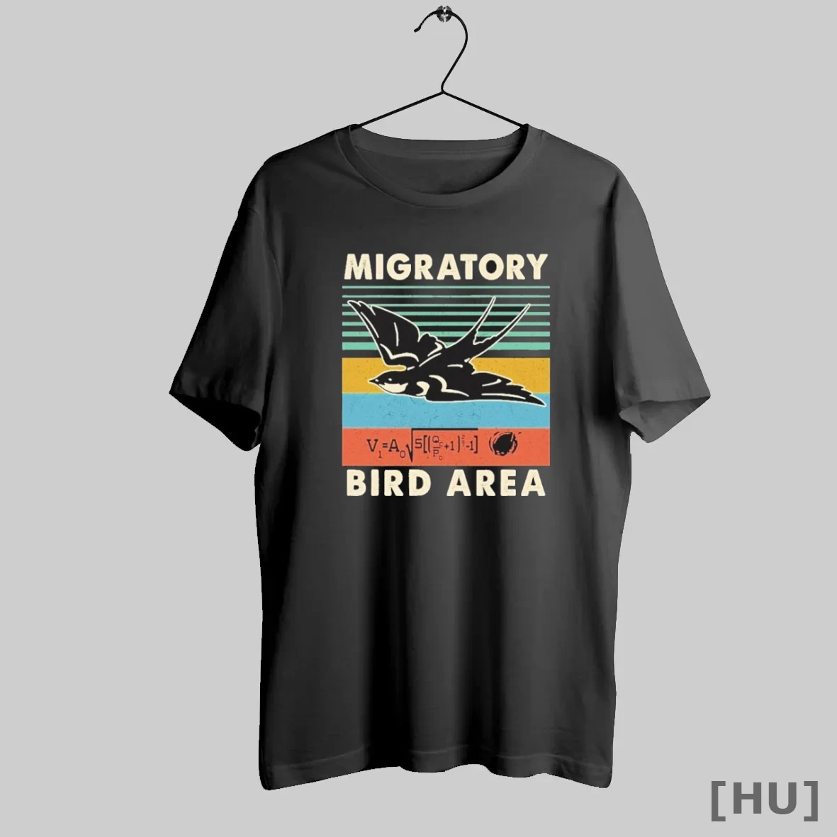 Officials Migratory Bird Area Vintage T Shirt Sweatshirt
