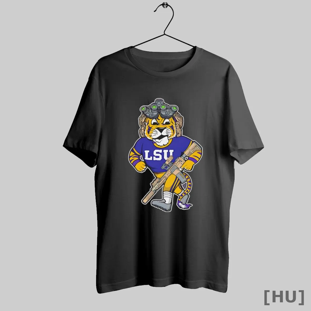 Officials Mike The Lsu Tiger Soldier T Shirt Sweatshirt