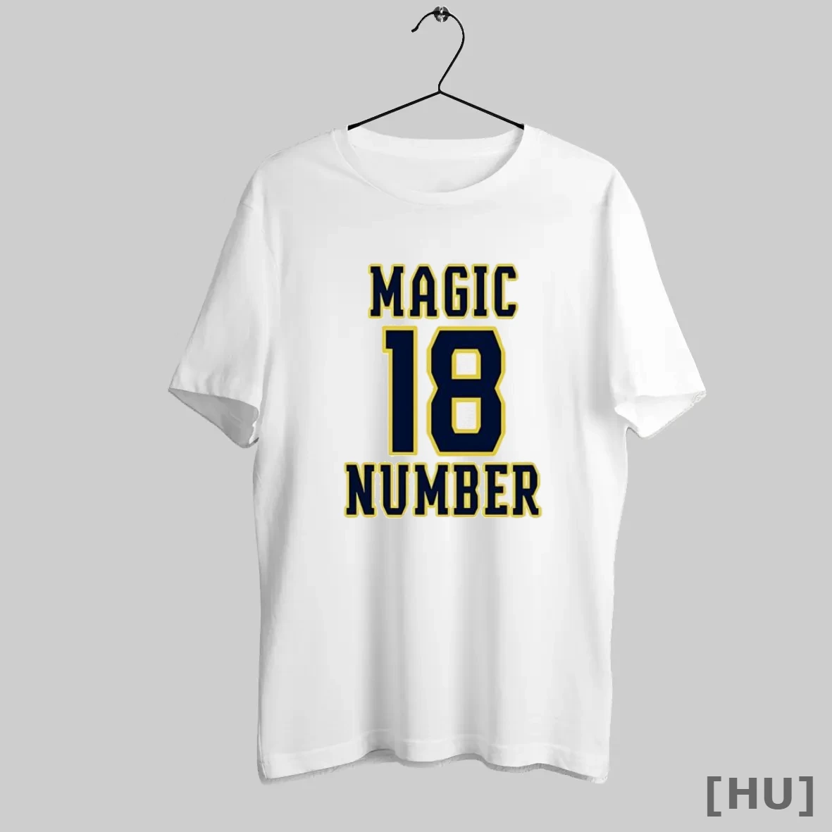 Officials Milwaukee Brewers Mlb Magic Number 18 T Shirt Sweatshirt