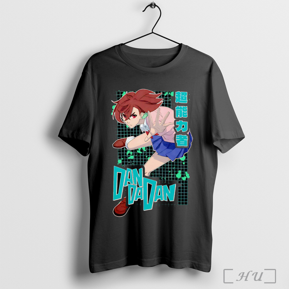 Officials Momo Ayase Psychic Dandadan T Shirt Sweatshirt