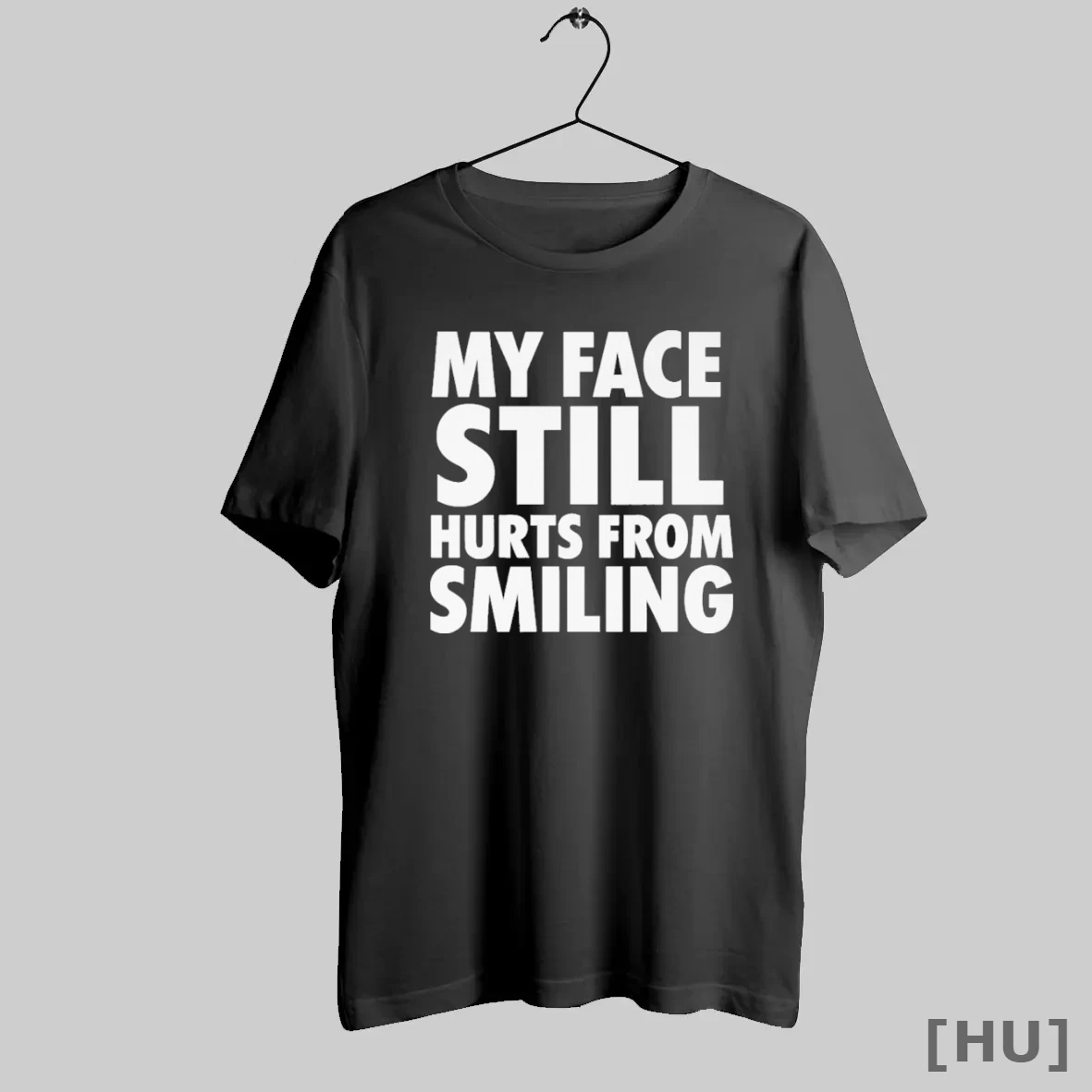 Officials My Face Still Hurts From Smiling T Shirt Sweatshirt