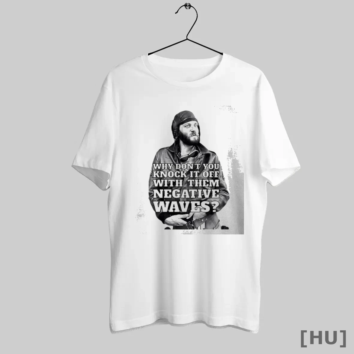 Officials Negative Waves Donald Sutherland As Oddball In Kellys Heroes T Shirt Sweatshirt