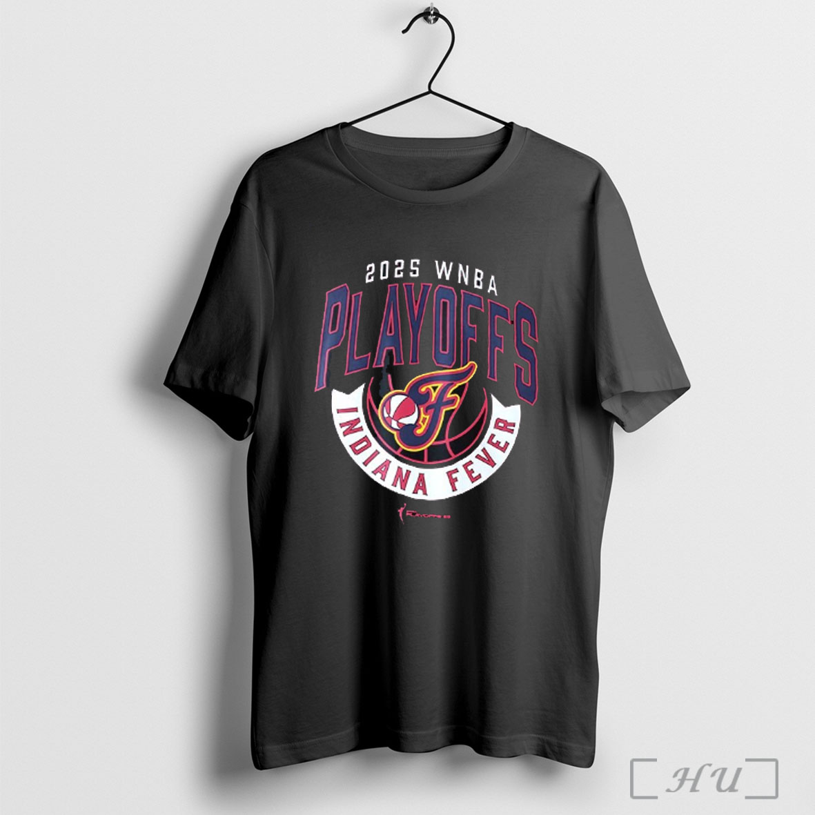 Officials Now You Know 2025 Play Offs Indiana Fever Wnba T Shirt Sweatshirt