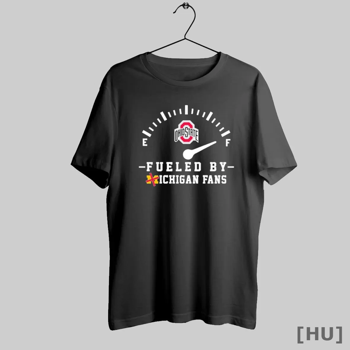 Officials Ohio State Buckeyes Fueled By Xichigan T Shirt Sweatshirt