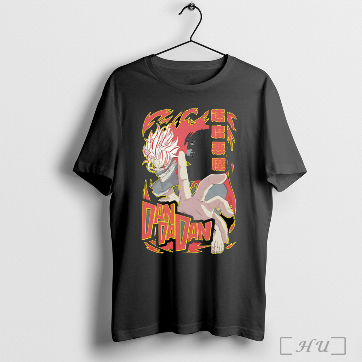 Officials Okarun Speed Demon Dandadan T Shirt Sweatshirt