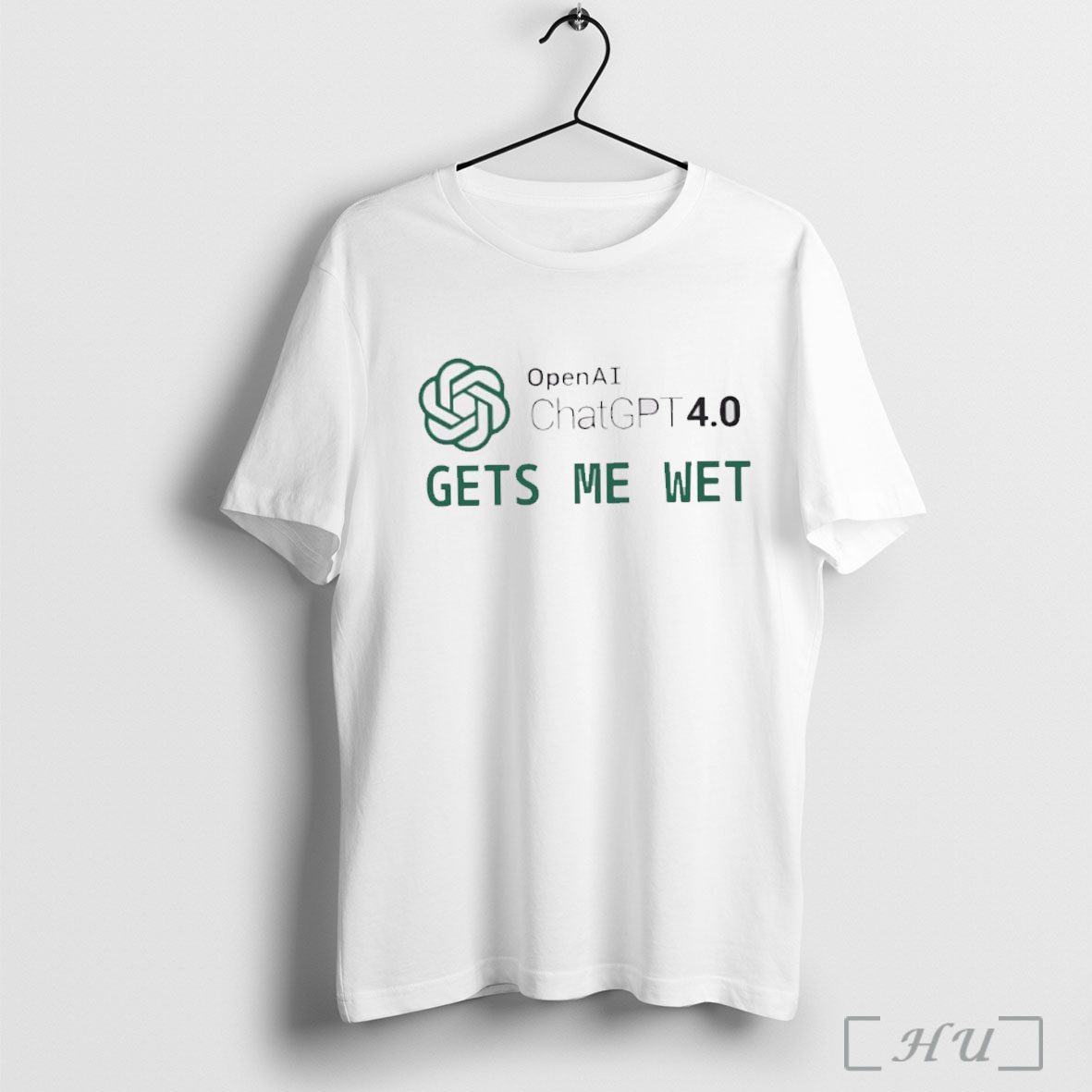 Officials Openai Chatgpt 4 0 Gets Me Wet T Shirt Sweatshirt
