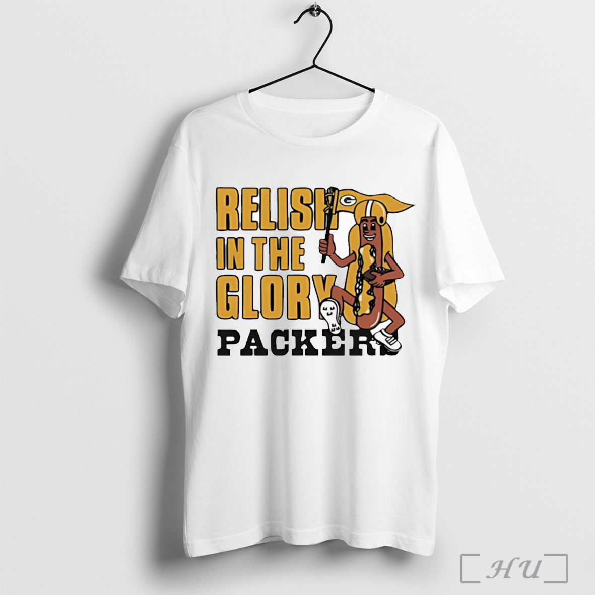 Officials Packers Relish In The Glory T Shirt Sweatshirt