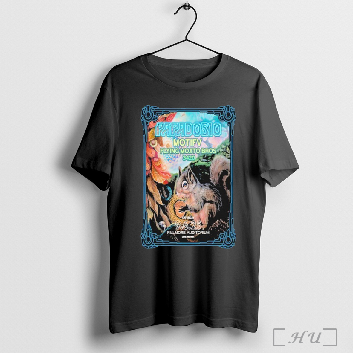 Officials Papadosio Motifv Flying Mojito Bros 6 September 2025 T Shirt Sweatshirt