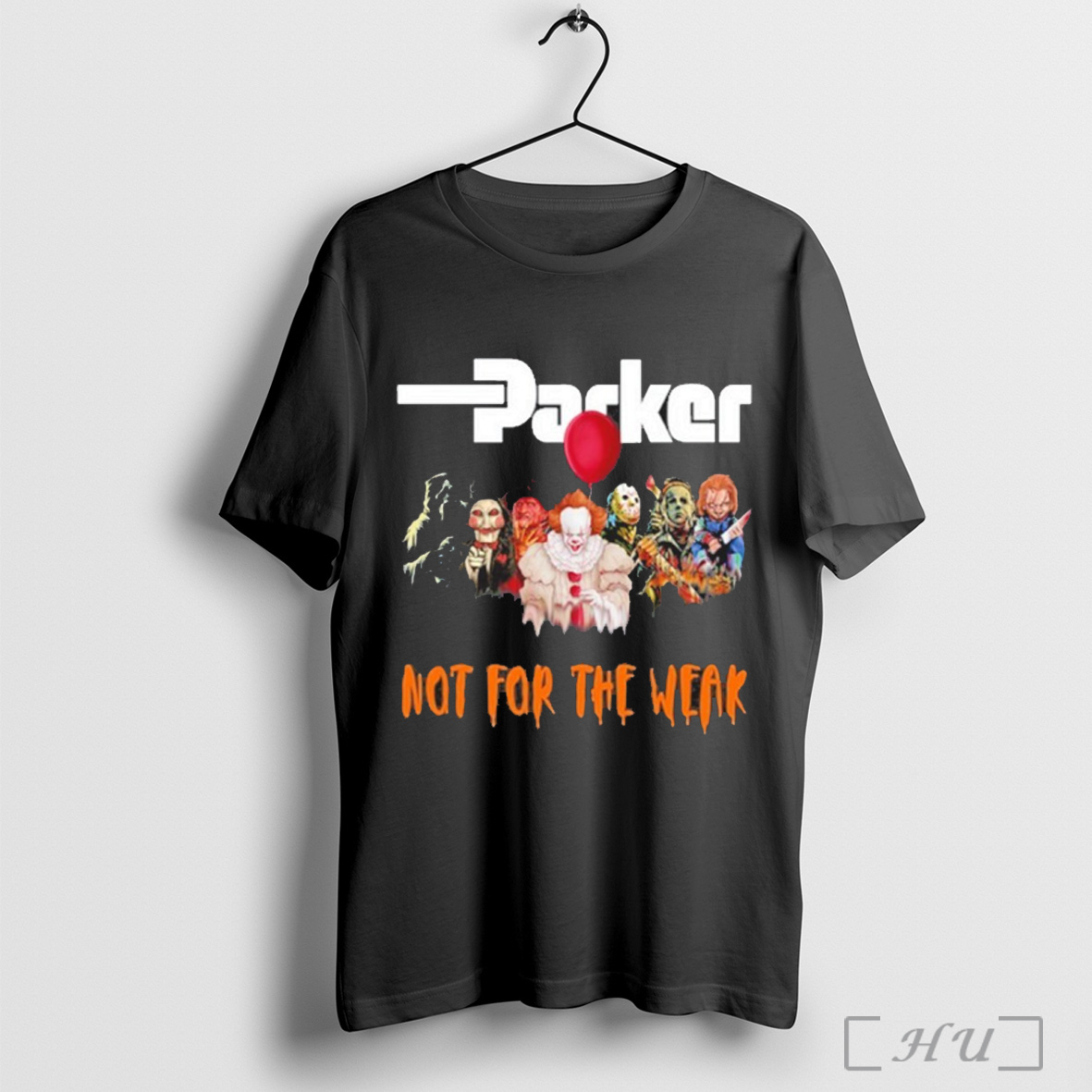Officials Parker Hannifin Halloween Not For The Weak T Shirt Sweatshirt