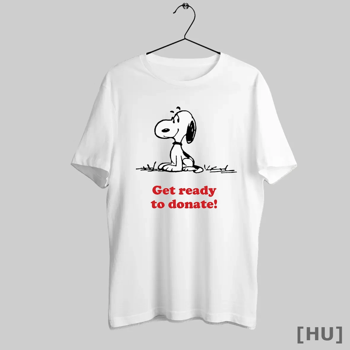 Officials Peanuts X American Red Cross Get Ready To Donate T Shirt Sweatshirt