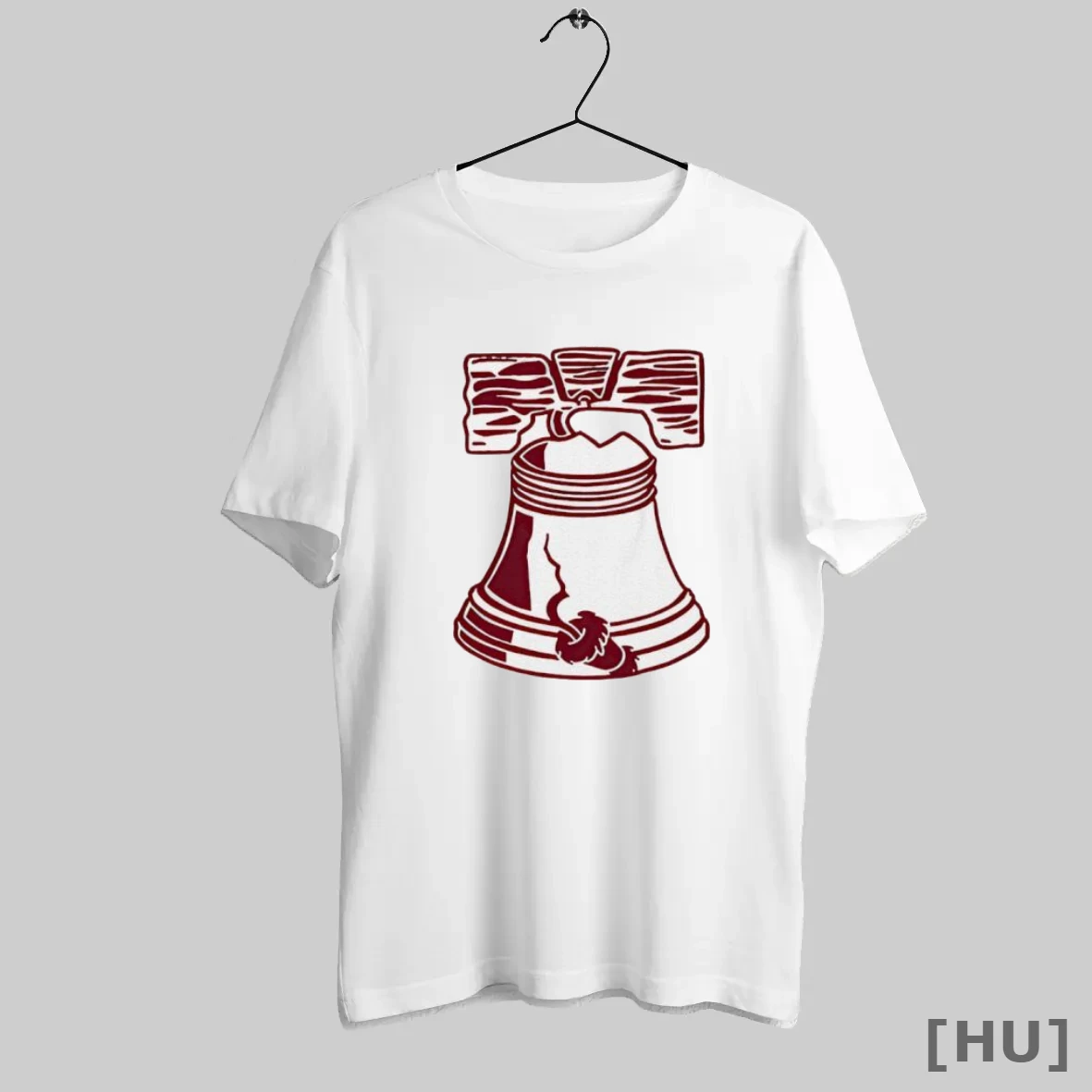 Officials Phanatic Bell Phillies Baseball T Shirt Sweatshirt