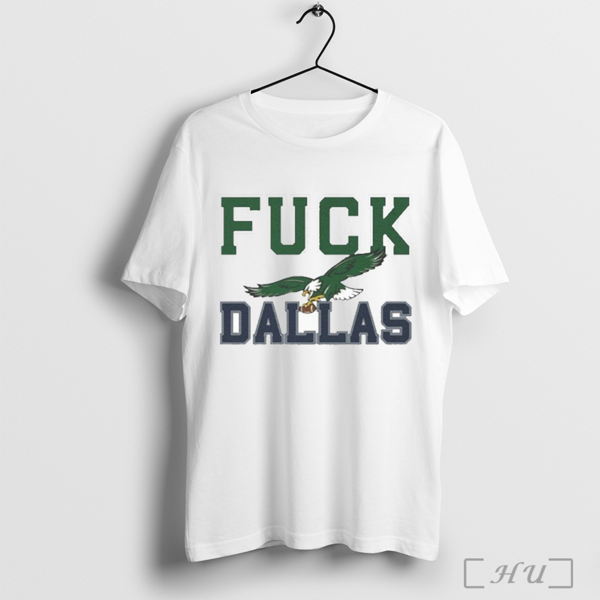 Officials Philadelphia Eagles Fuck Dallas 2025 Gameday T Shirt Sweatshirt
