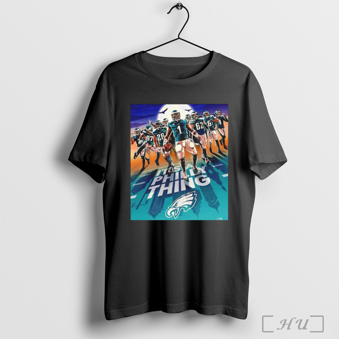 Officials Philadelphia Eaglethe Its A Philly Things T Shirt Sweatshirt
