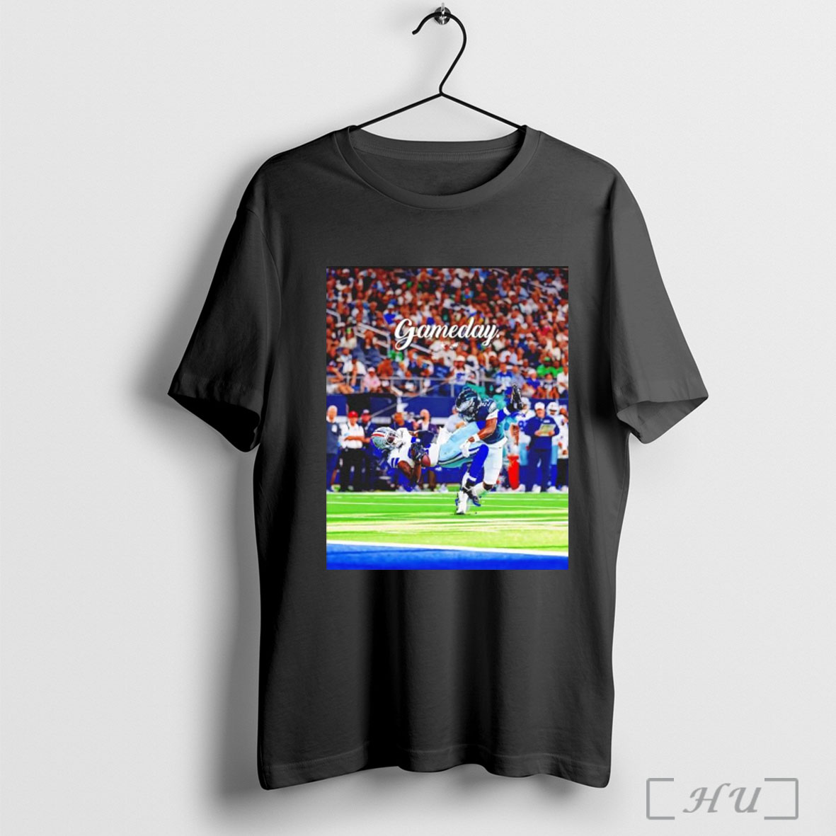Officials Philadelphia Eaglethe Vs Dallas Cowboys Gameday 2025 T Shirt Sweatshirt