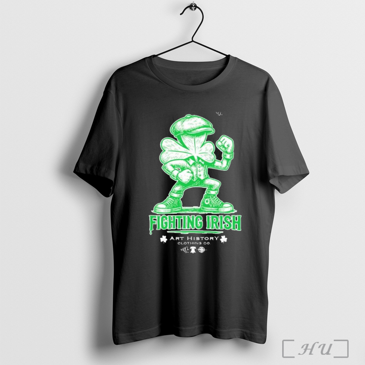 Officials Philadelphia Fightin Irish T Shirt Sweatshirt