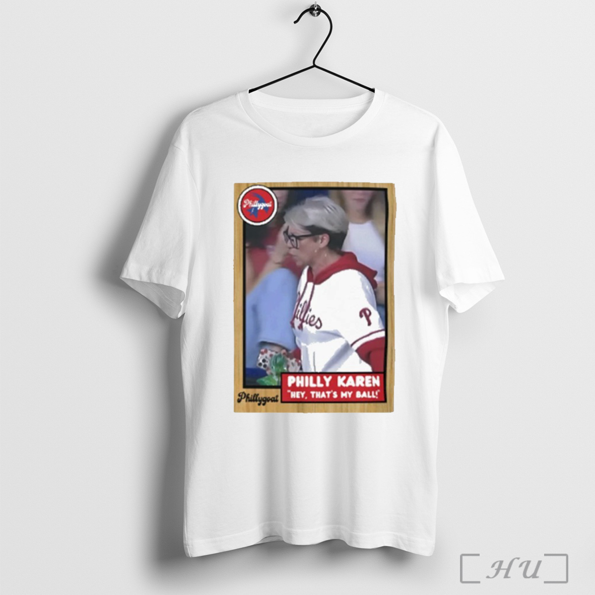 Officials Philly Karen Hey Thats My Ball Philadelphia Phillies Phillygoat T Shirt Sweatshirt